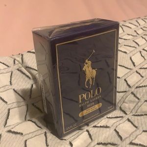 Polo Ralph Lauren Blue Gold Blend Cologne